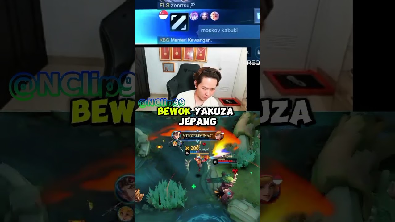 Gaji REKT Di AE Lebih Besar Dari EVOS !!! 