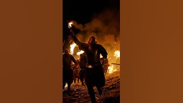 They Came for Gold - They Took Blood! - 844 A.D.