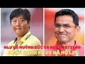 HLV Kiatisak vs HLV Lê Huỳnh Đức & Bình Định FC vs Hà Nội FC