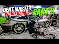 PDR With Dent Masters Pt. 2 / Joe Garcia Dent Evo / Porsche Carrera