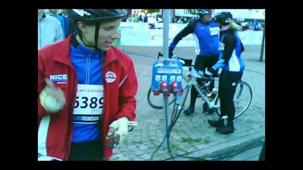 Vatternrundan 2012 MovieHD