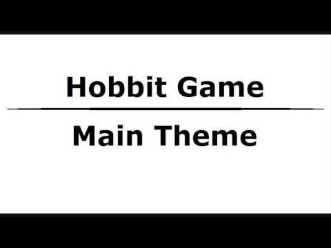 The Hobbit Videogame