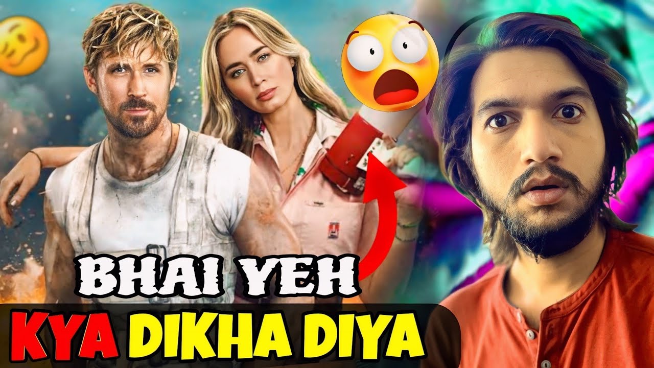 The Fall Guy Movie Review | JexaZai