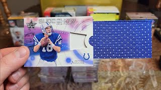2001 Peyton Manning Relic Card Showcase! (27)