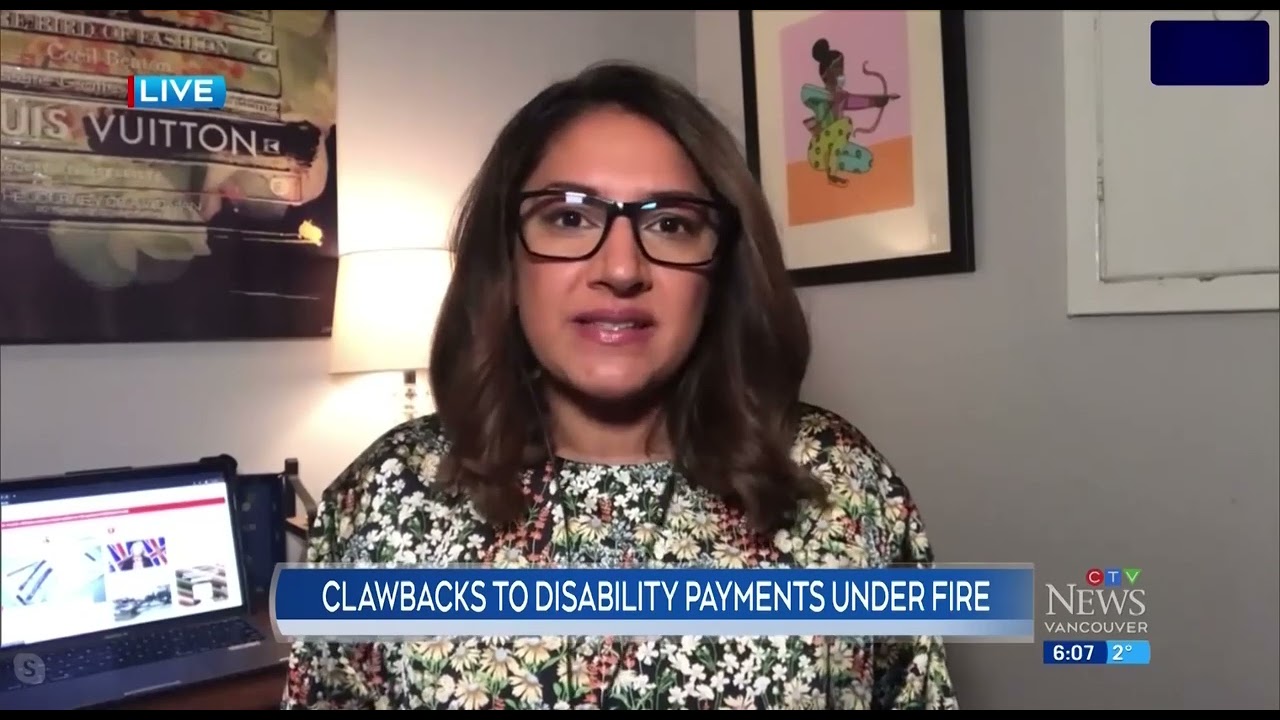 Clawbacks to disability payments under fire