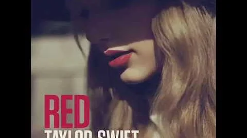 I Knew You Were Trouble - Taylor Swift (AUDIO)