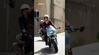🏍️✨ Distinguished Gentleman’s Ride in Aachen – stilvoll unterwegs für den guten Zweck!