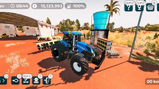 FS23 FAZENDA BACURI REMASTER COM VÁRIOS MODS BRASILEIROS |APK FS22 COM VÁRIOS MODS BR 🇧🇷🚜🌾🌽🫛