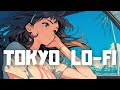𝐏𝐥𝐚𝐲𝐥𝐢𝐬𝐭 80's Tokyo Summer Vibes 🌊 / Lofi hiphop mix ( Chill & Study )