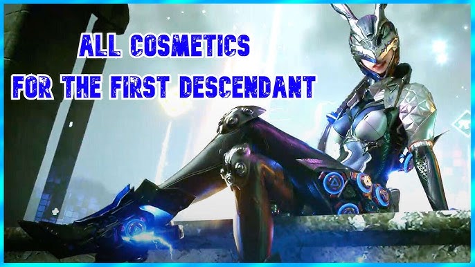 VÍDEO  The First Descendant é MMO com gráficos incríveis e crossplay