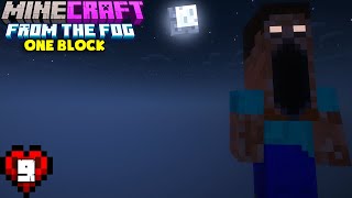 Minecraft OneBlock The Man From The Fog* Tập Cuối | OMEN NỔI ĐIÊN VÀ MÌNH ĐÃ..