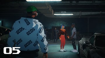 NFS Unbound - PC - Part 5 - "Never bet on just one horse"