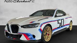 Bmw 3 0 Csl The Most Expensive In Switzerland