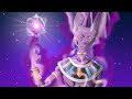 BEERUS:"THE GOD OF DESTRUCTION"