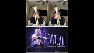 El Gavilan - Luis R Conriquez x Peso Pluma x Tony Aguirre (Charchetas)