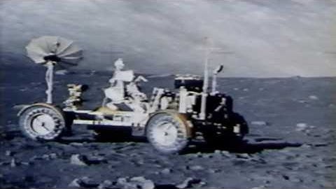 Apollo 17 - On the Shoulders of Giants