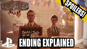 BioShock Infinite - The Ending Explained [SPOILERS]