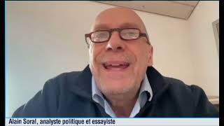 Alain Soral France La Liberté Dexpression Bafouée Et Réprimée