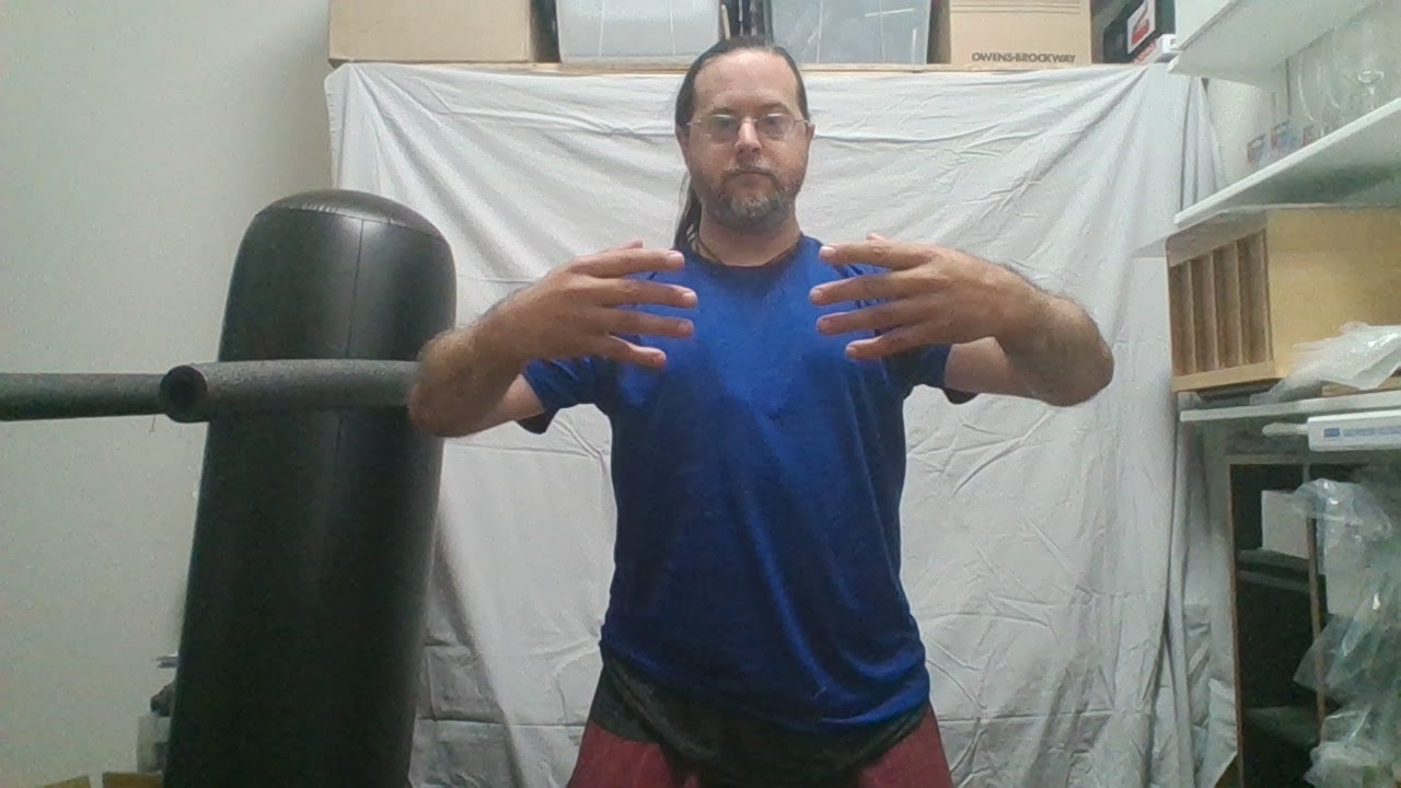 Six Healing Sounds Qigong - YouTube