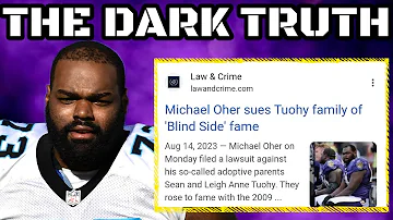 How The Story Of The Blind Side Movie Was All A LIE