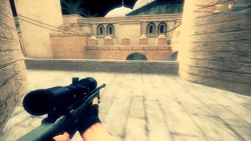 Chymo CSS @ de_dust2 [EYEOFTHETIGER]