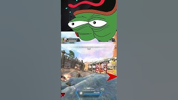 Apex Legends 3 Strikes: My Favorite!!! #apex #shorts #gaming