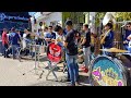 Suprema del Tiburón ft. Banda Puro Santa Rosa / La Calandria / Octava 2023 Barrio de Abajo Nazareno