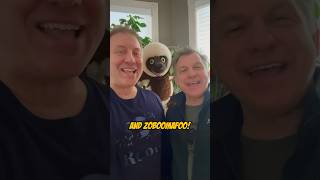 A Message from the Kratt Brothers on the 25th Anniversary of Zoboomafoo