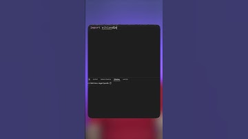 پایتون | فقط با یک خط کد هرچی میخوای از ویکی پدیا بگیر