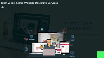 What is Static Website Designing?