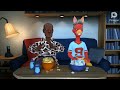 Ida hates the @mnmcandy #commercial #animation