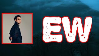 Joji - Ew (Lyrics)