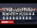 Terrifying final hours of Channel migrants tragedy - BBC News
