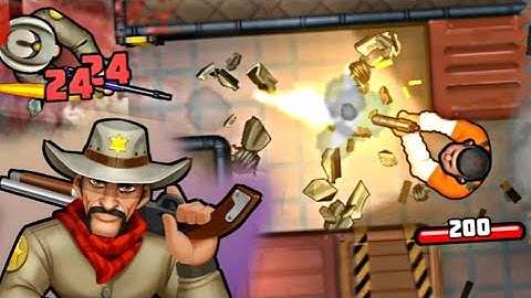 Hunter Assassin 2 - Gameplay Walkthrough Part 5 - Mission 10; Billy Danger (iOS, Android)