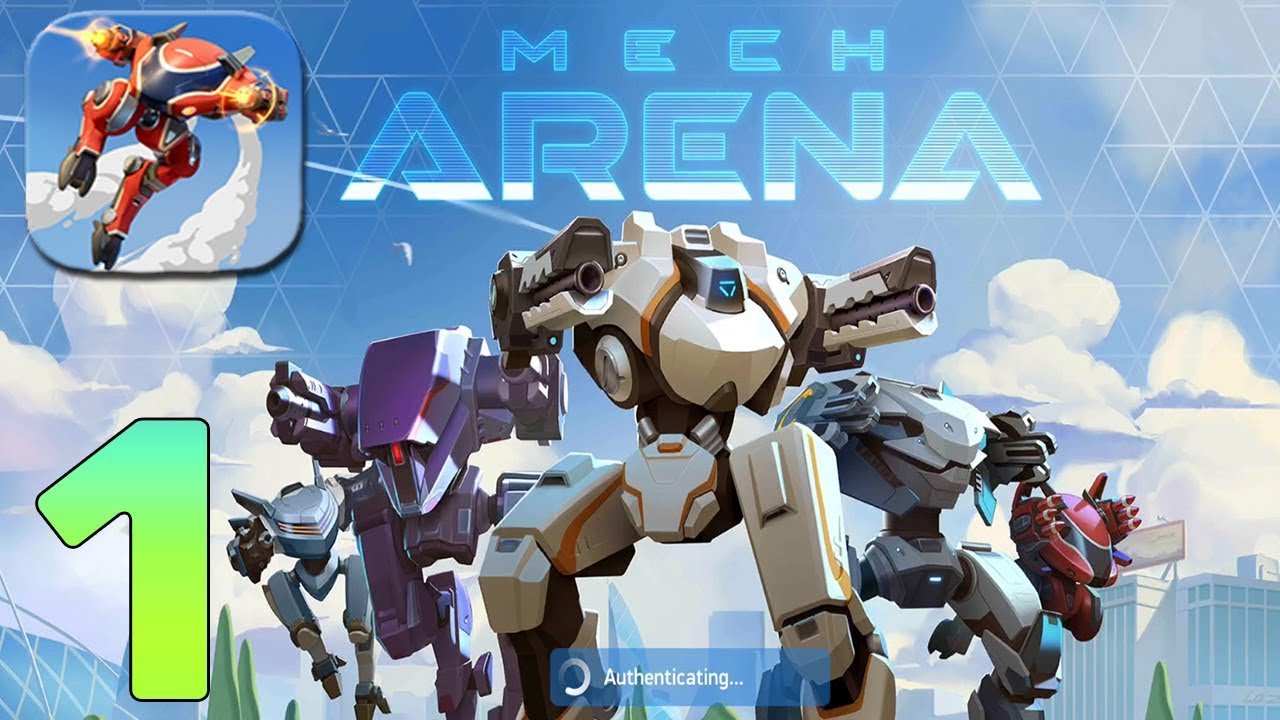 [English] Mech Arena : 👍 stream | Playing Solo | Streaming with Turnip ...