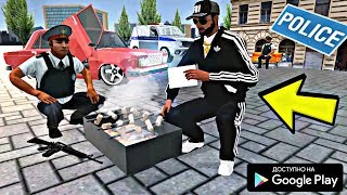 NEW! СИМУЛЯТОР ГАНГСТЕРА ОТ OPPANA GAMES ИГРЫ НА АНДРОИД ОБЗОР CRIME SIM ANDROID GAMEPLAY screenshot 5
