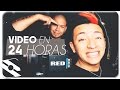 Vlog #3 24 HORAS DE TRABAJO - Dani M - Nån annan ft. Jacco (behind the scenes)