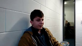 After Watching The Opening Sequence - Interview 2