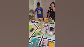 Futurebytes Robotics and Coding Camps #shorts #firstlegoleague #legorobotics