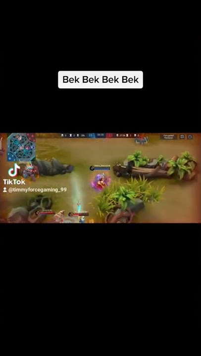 Bek Bek Bek Bek Intinya santai jangan cemas
