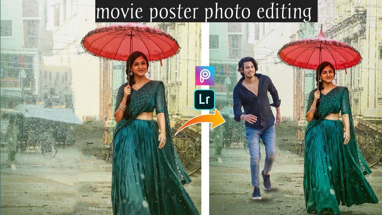 Himmat Singh new photo editing | himmat Singh viral actress photo editing |Sita Raman photo editing