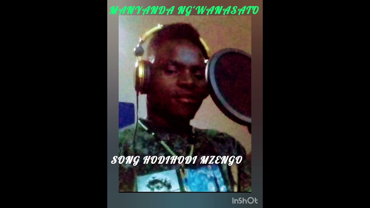 MANYANDA NG'WANASATO SONG HODI MZENGO