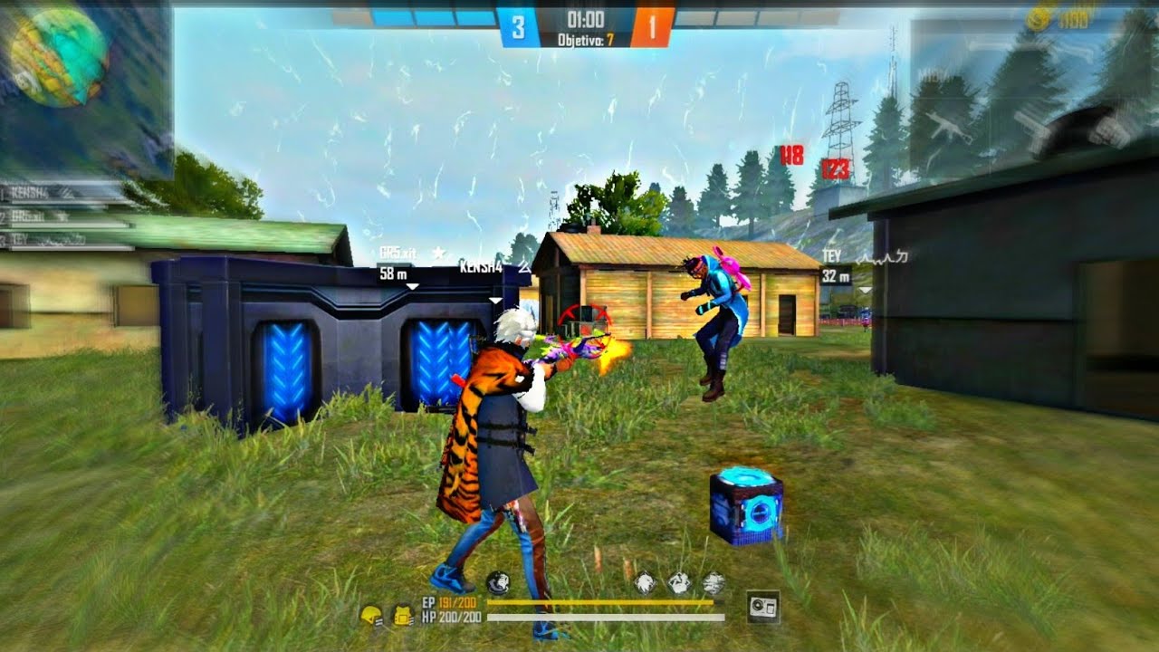 Brocasito  🔌🥺 Free fire HIGHLIGHT