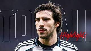 Sandro Tonali | The Complete Midfielder | Best Skills, Goals & Assists