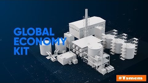 #Tsmem After Effects infographics Template |  VIDEOHIVE GLOBAL ECONOMY BROADCAST PACK