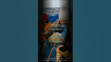 AI in Disaster Response ⛑️🤖 - AI FACTS
