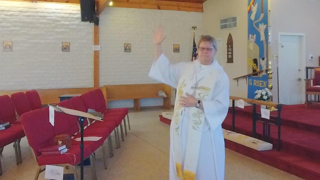 Second Sunday of Easter - 7Apr2024