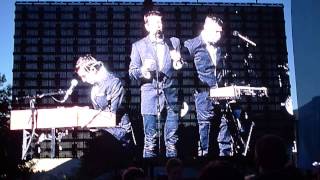 1 of 12 Fun. - Some Nights (Intro) - Ambleside Park, Vancouver BC - Aug.31.2013
