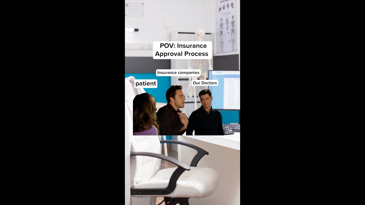 POV: When Your Health Is “Pending Approval”