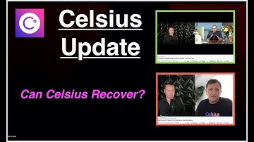 Celsius News and Update - Is a Celsius Recovery Possible? - #CelShortSqueeze vs #DepositorsFirst